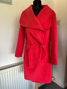 Duster jacket