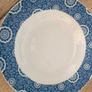 Blue/White 15 pc Table Ware Image 3