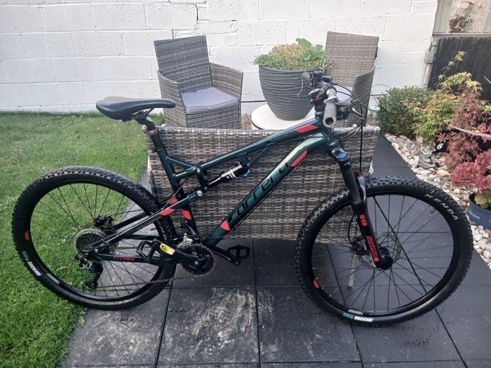 Carrera Mountain Bike