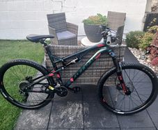 Carrera Mountain Bike