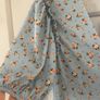 Topshop Maxi Summer Dress, Cottage Core Vibe Image 3