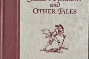 The Legend of Sleepy Hollow and other tales hardcover book by Washington Irving  In very good condition, like new.  hardcover book, 1987 . Washington Irving and illustrated by Arthur Rackham and Afterword by Haskell Springer . The World's Best Reading- Th