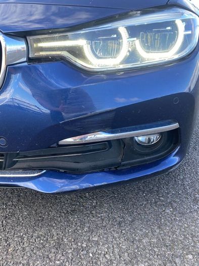 BMW 3-Series 2018
