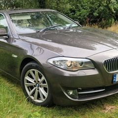 BMW 520D - Low mileage + 10m NCT + 6m tax