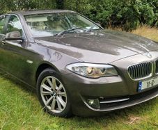 BMW 520D - Low mileage + 10m NCT + 6m tax