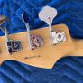 Fender Fretless American Standard Jazz Bass Image 10