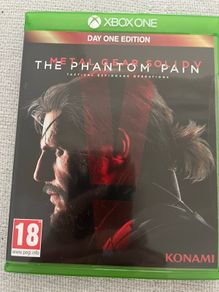 Metal Gear Solid 5 Xbox