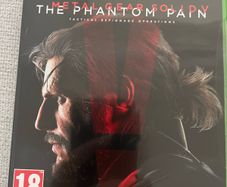 Metal Gear Solid 5 Xbox