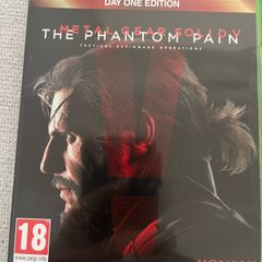 Metal Gear Solid 5 Xbox