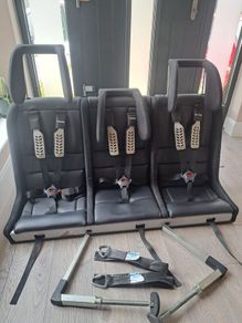 Multimac Superclub 3 Seater