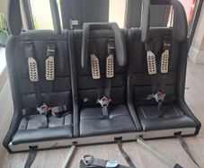 Multimac Superclub 3 Seater