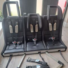 Multimac Superclub 3 Seater