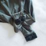 Khaki Green Halterneck Open Back Bodysuit - Size 6 Image 6