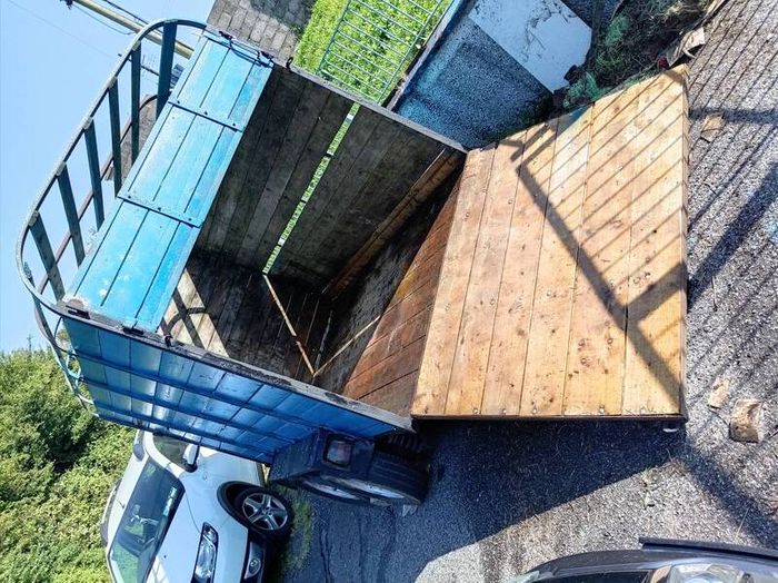 cattle box