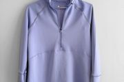 New Dunnes Stores Active Warm Half Zip Top
