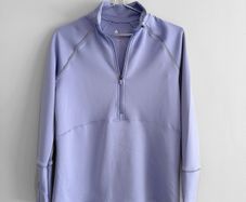New Dunnes Stores Active Warm Half Zip Top