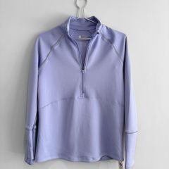 New Dunnes Stores Active Warm Half Zip Top
