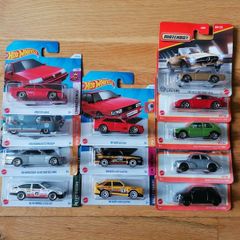 1:64 Hot wheels