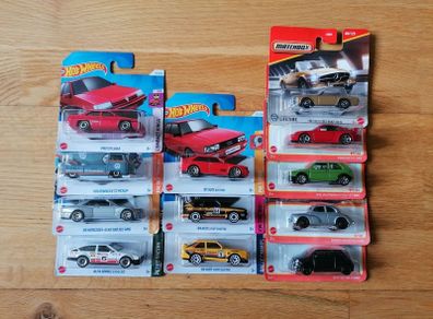 1:64 Hot wheels