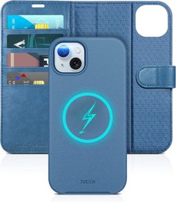 iPhone 15 PRO TUUCH leather case
