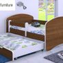 Kids Bed Tomy with drawer .Free mattress and delivery Image 9