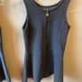 F&F grey pinafore x2 age 7-8 Image 3