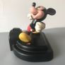 Vintage Mickey Mouse Clock Image 4