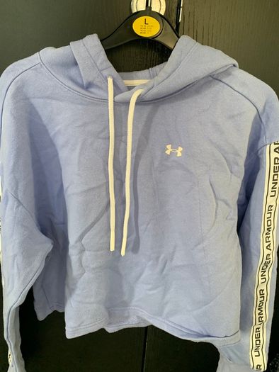 Girls Hoodies Bundle. Vans, two Superdry, Under Armour, Puma
