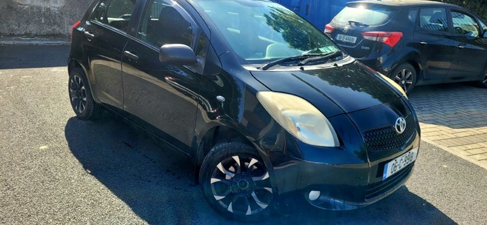 2006 Toyota Yaris
