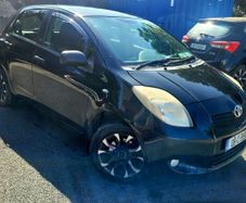2006 Toyota Yaris