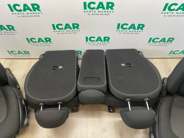2012 Mini Cooper R60 Countryman Seat set
