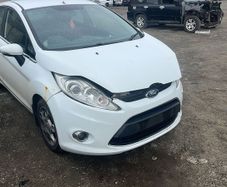 2012 ford fiesta 1.4 tdci parts