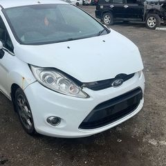 2012 ford fiesta 1.4 tdci parts