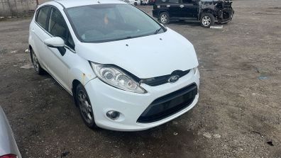 2012 ford fiesta 1.4 tdci parts