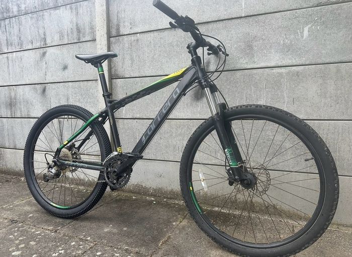 Carrera Vulcan Mountain Bike