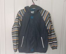 Boys Rain Jacket Age 6-8