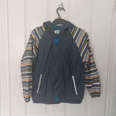 Boys Rain Jacket Age 6-8