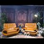 1950's 3+1+1 sofa Image 10