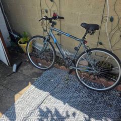 Apologies Transfer Mountain Bike