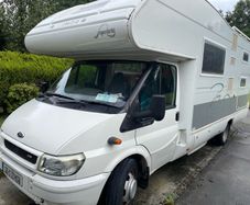 2005 motorhome