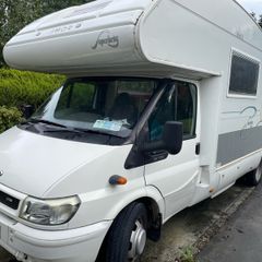 2005 motorhome