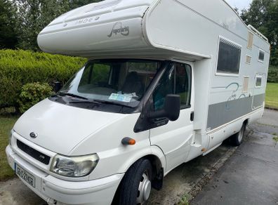 2005 motorhome
