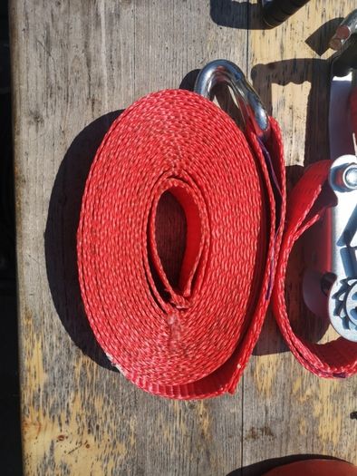 Heavy duty rachet straps 30 per set or 50 for both brand new