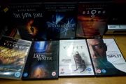 M Night Shyamalan Dvd Bundle Collection Horror Thriller Sixth Sense Unbreakable Signs Split The Visit Etc