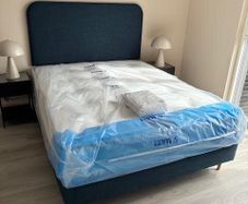King size bed for sale