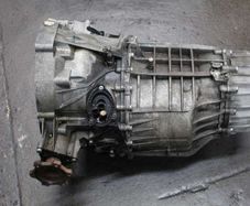 Audi CVT Gearbox
