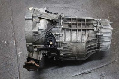 Audi CVT Gearbox