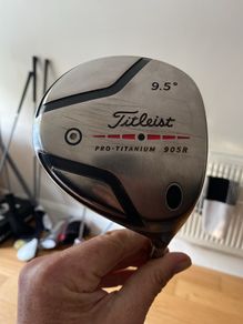 Tileist Driver 905R