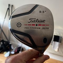 Tileist Driver 905R