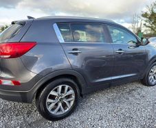 2014 Kia Sportage 1.7 CRDI EXE Model